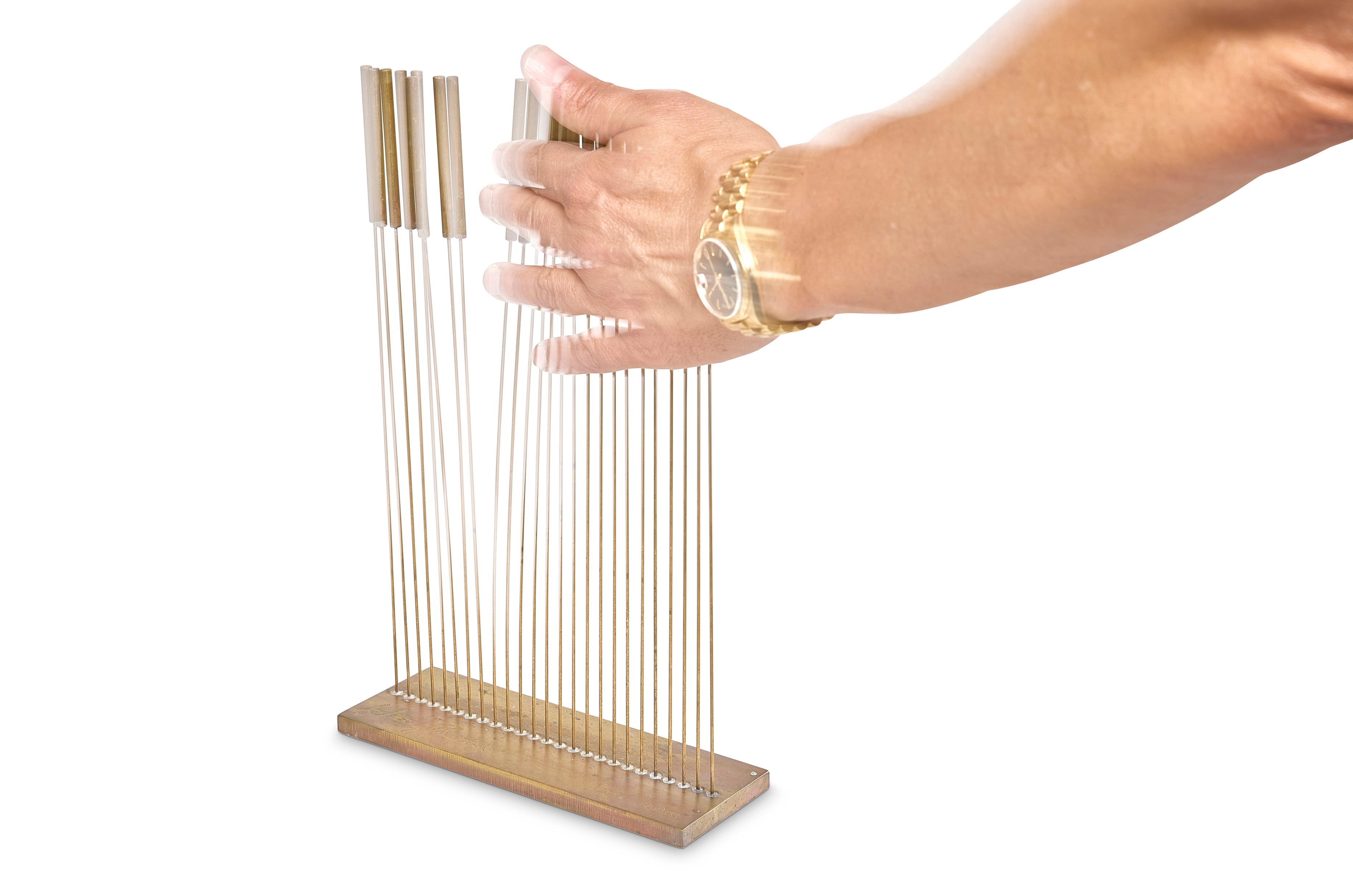 Harry Bertoia Multiple &quot;Sonambient&quot; Sculpture