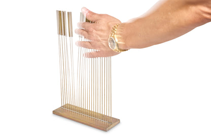 Harry Bertoia Multiple &quot;Sonambient&quot; Sculpture