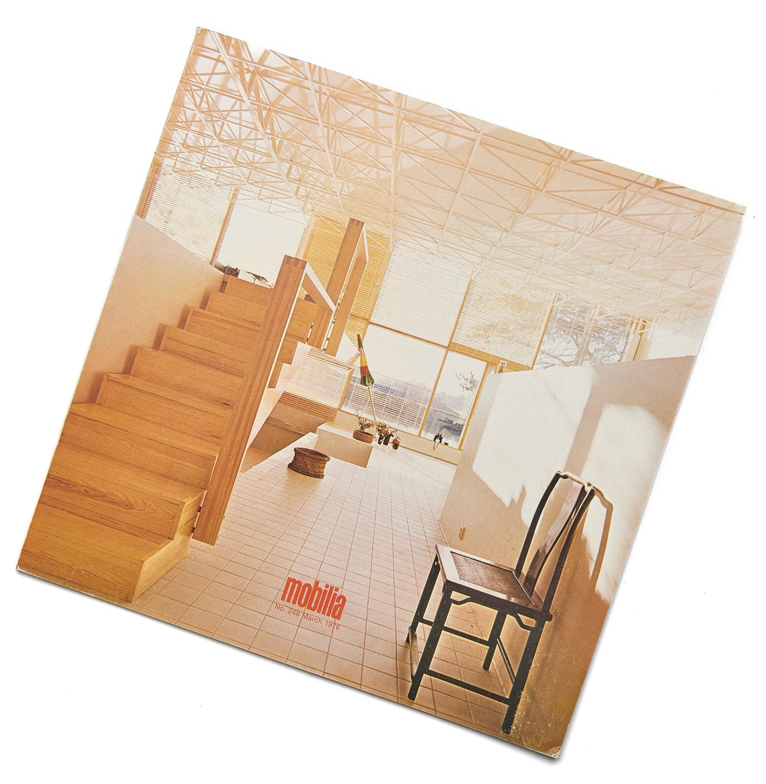 Mobilia March 1976 no.248