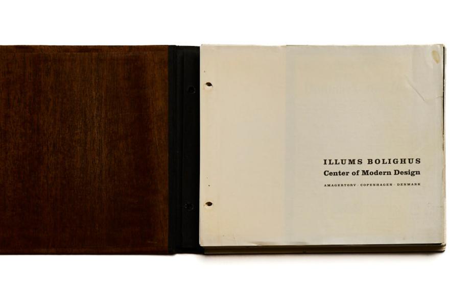 Illums Bolighus Teak Catalogue