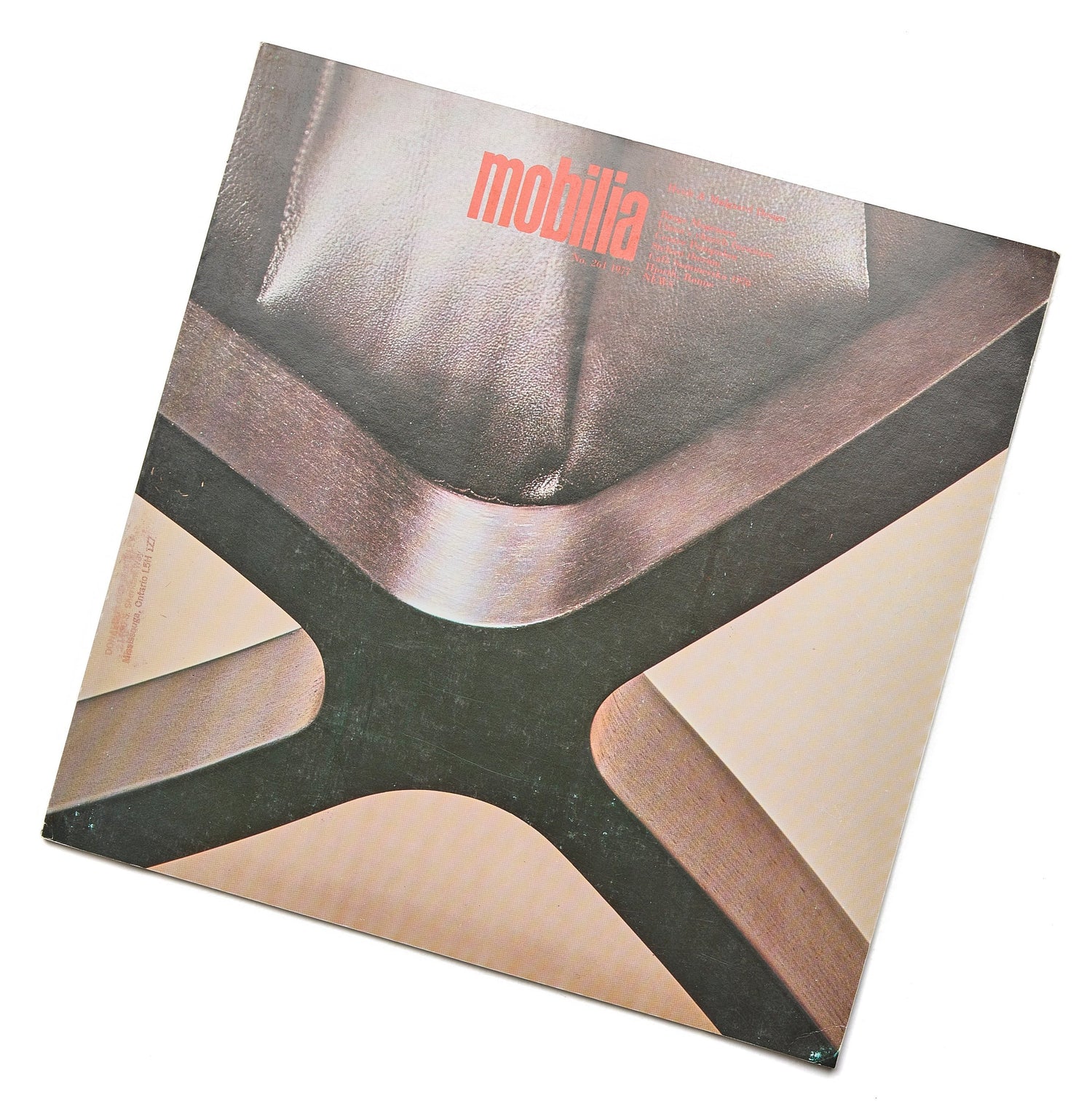 Mobilia 1977 no.261
