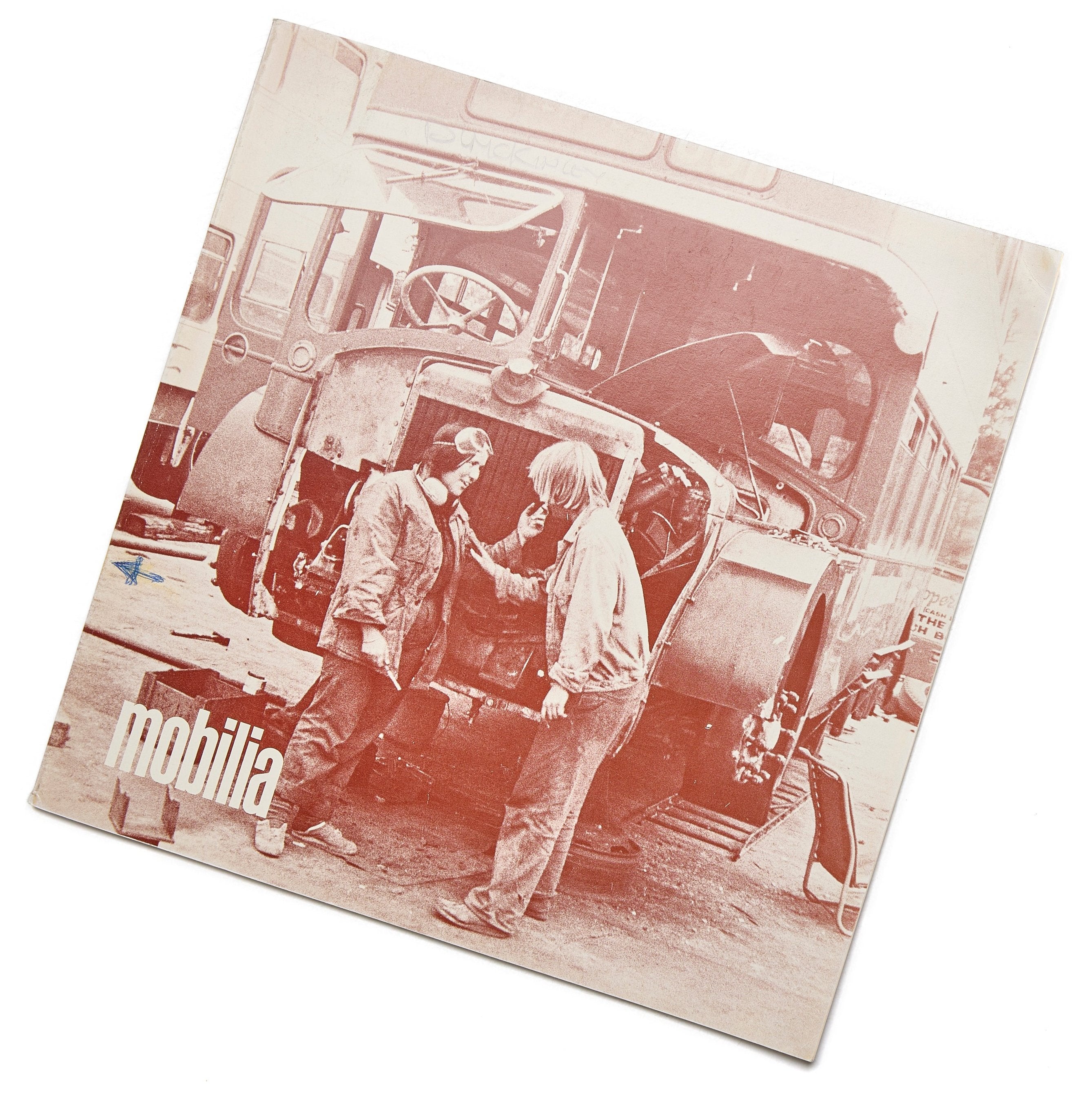 Mobilia &quot;Bus&quot;Cover