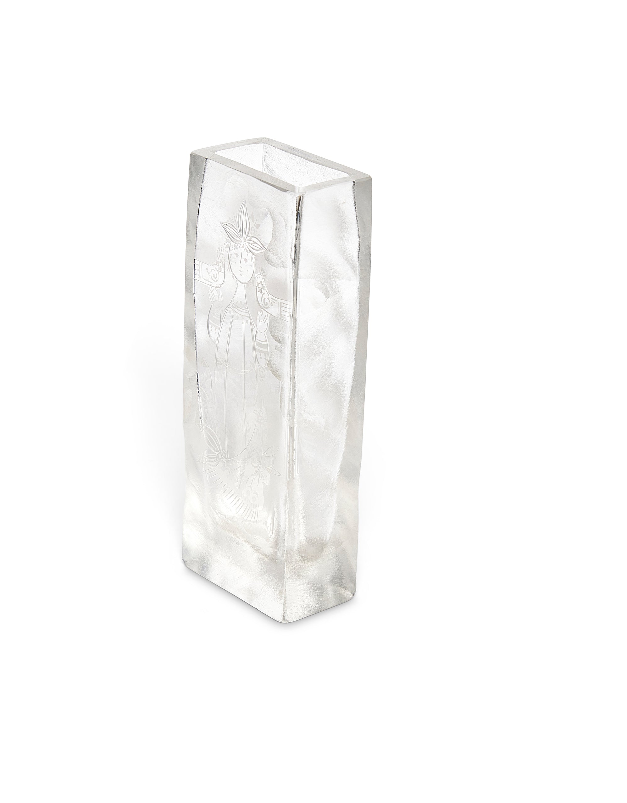 {"loading" => "lazy", "class" => "motion-reduce", "sizes" => "(min-width: 1200px) 267px, (min-width: 990px) calc((100vw - 10rem) / 4), (min-width: 750px) calc((100vw - 10rem) / 3), calc(100vw - 3rem)", "widths" => "165, 360, 535, 750, 940, 1100", "alt" => "Pair of Rare Etched Glass Vases by Bjorn Wiinblad", "is" => "lazy-image"}