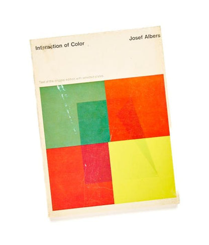 Interaction of Color Josef Albers