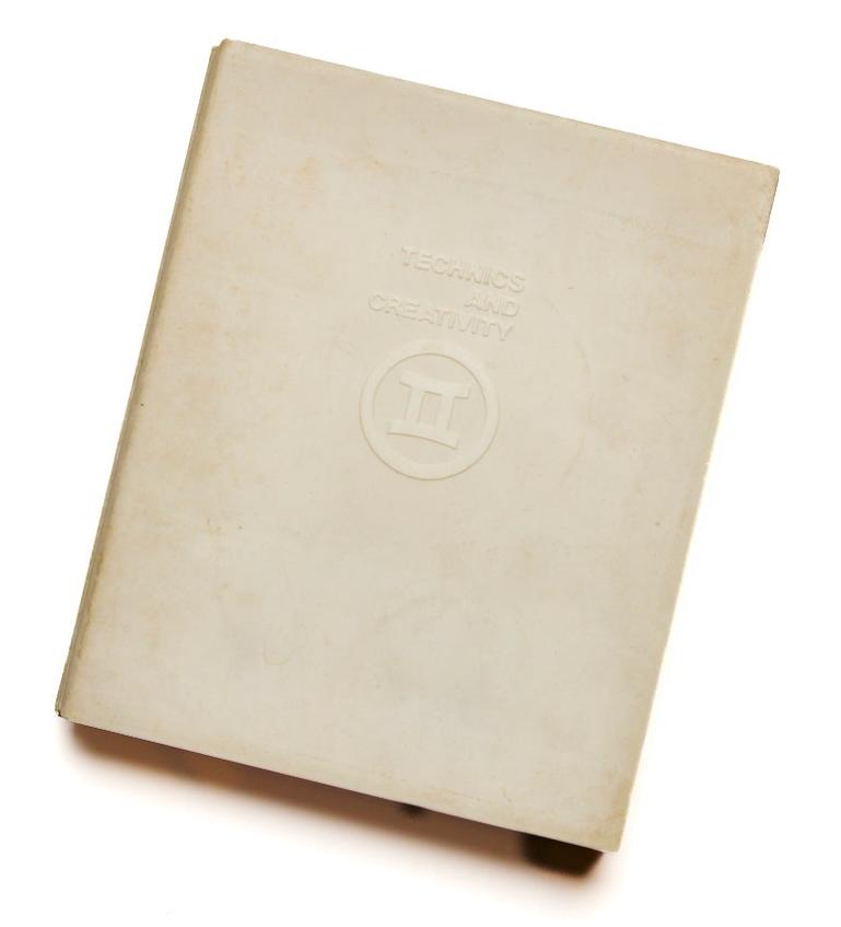 {"loading" => "eager", "class" => "motion-reduce", "sizes" => "(min-width: 1200px) 267px, (min-width: 990px) calc((100vw - 10rem) / 4), (min-width: 750px) calc((100vw - 10rem) / 3), calc(100vw - 3rem)", "widths" => "165, 360, 535, 750, 940, 1100", "alt" => "Jasper Johns "Technics and Creativity" Target 1970 Multiple", "is" => "lazy-image"}