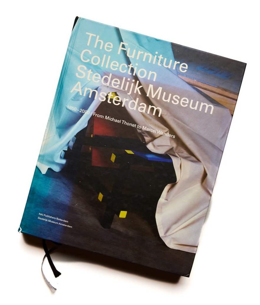 The Furniture Collection Stedelijk Museum Amsterdam