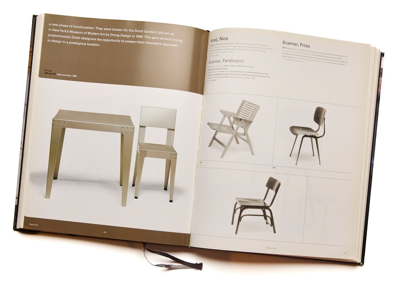 The Furniture Collection Stedelijk Museum Amsterdam