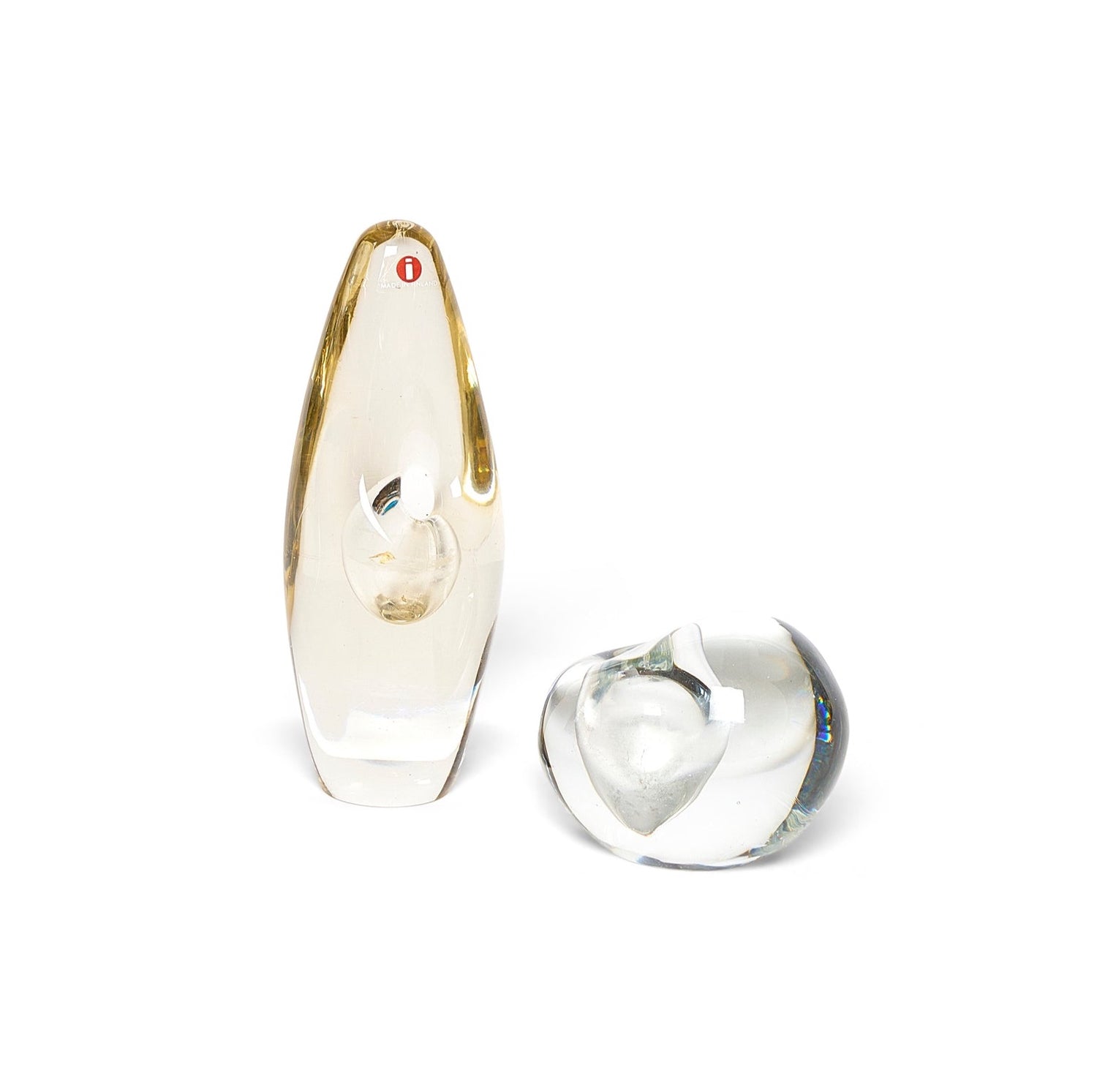 An &quot;Orchida&quot; Vase by Timo Sarpaneva for Iittala