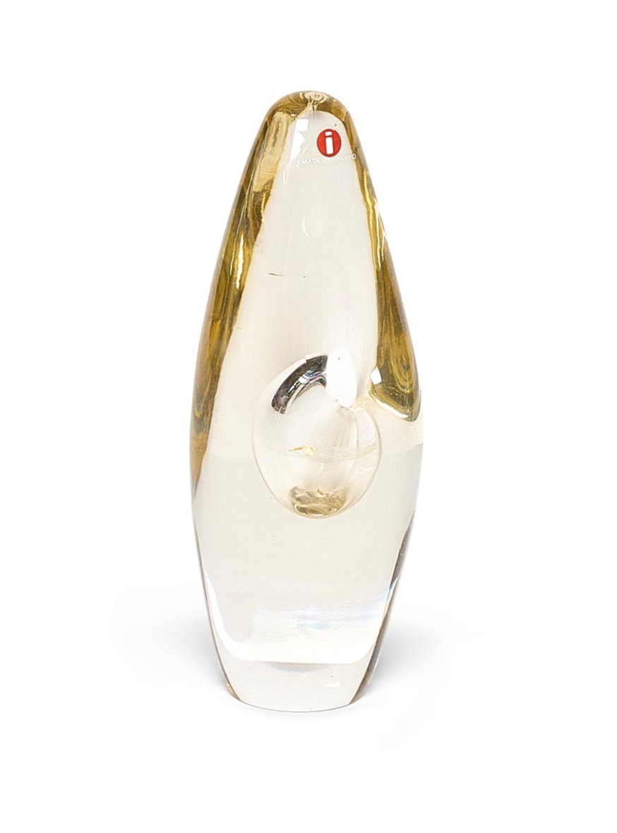 An &quot;Orchida&quot; Vase by Timo Sarpaneva for Iittala