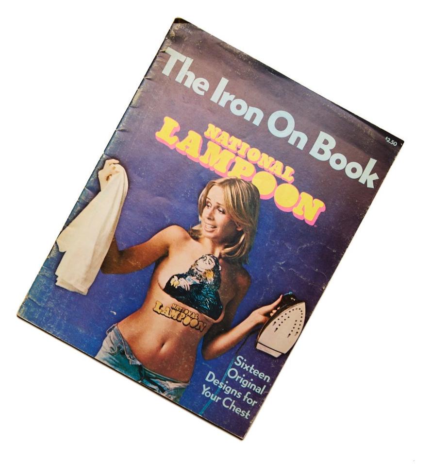 {"loading" => "lazy", "class" => "motion-reduce", "sizes" => "(min-width: 1200px) 267px, (min-width: 990px) calc((100vw - 10rem) / 4), (min-width: 750px) calc((100vw - 10rem) / 3), calc(100vw - 3rem)", "widths" => "165, 360, 535, 750, 940, 1100", "alt" => "The Iron On Book National Lampoon", "is" => "lazy-image"}