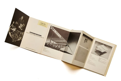 Edward Ruscha  Prints and Publications 1962-74