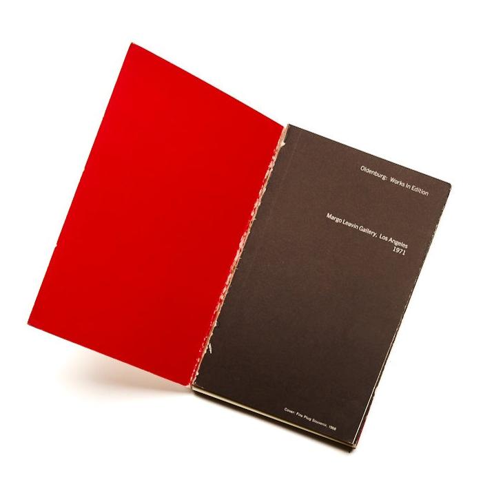 Oldenberg : Works in Edition