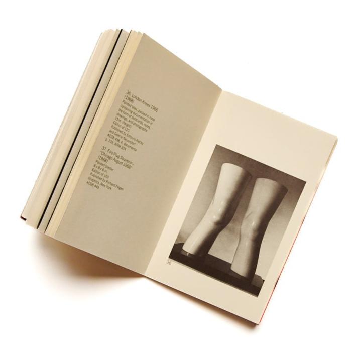 Oldenberg : Works in Edition