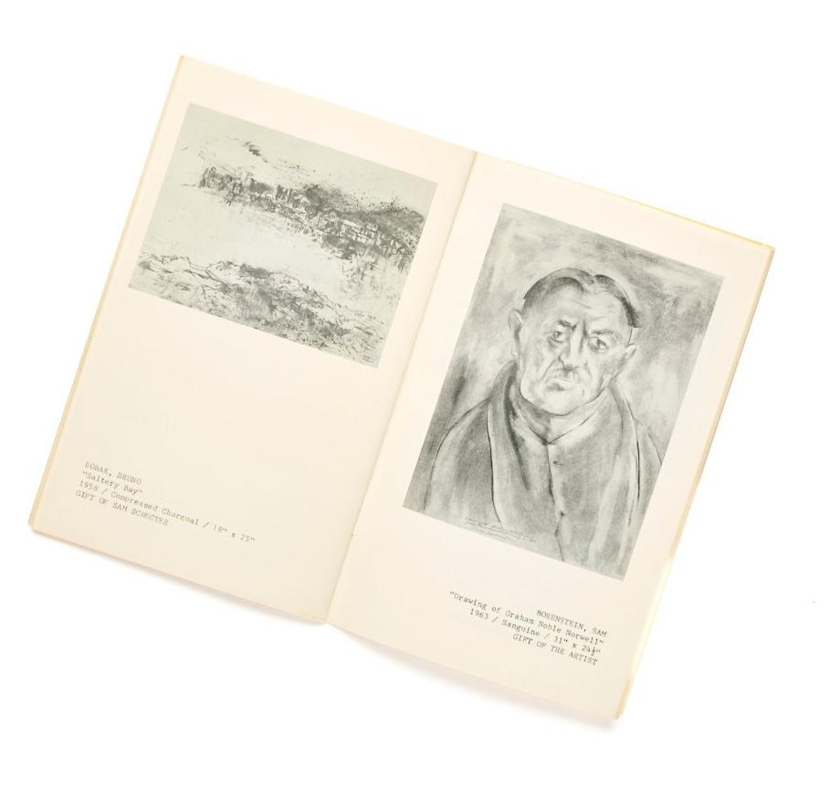 The Sir George Williams University Collection of Canadian Art