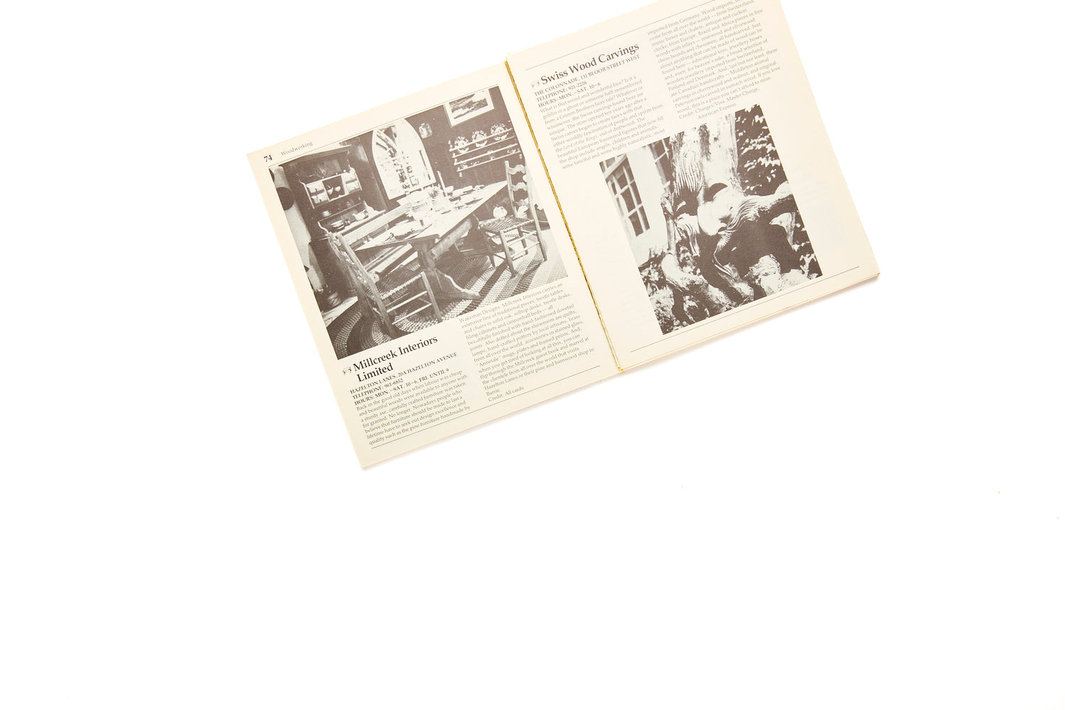 The First Toronto Arts and Crafts Catalogue
