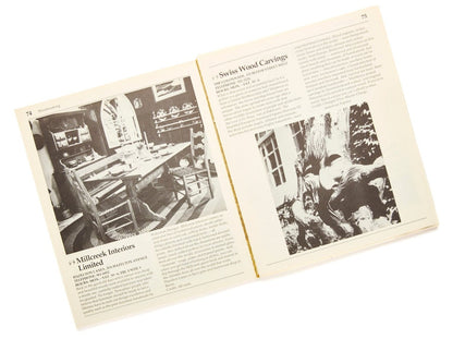 The First Toronto Arts and Crafts Catalogue
