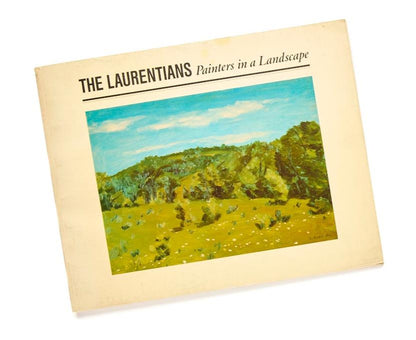 The Laurentians Painters in a Landscape