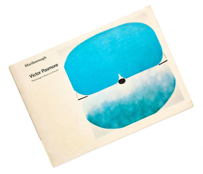 Victor Pasmore  MARLBOROUGH