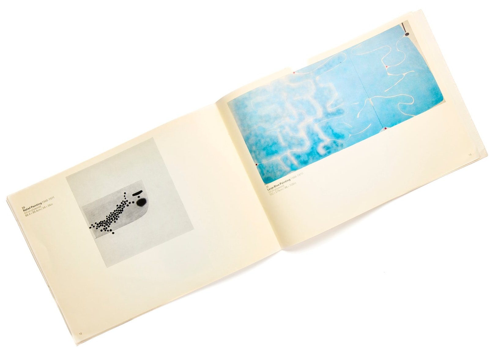Victor Pasmore  MARLBOROUGH