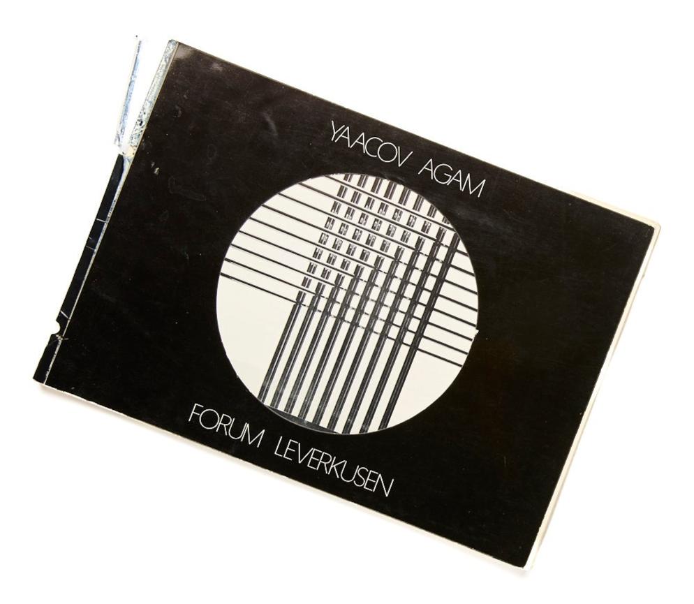Yaacov AGAM