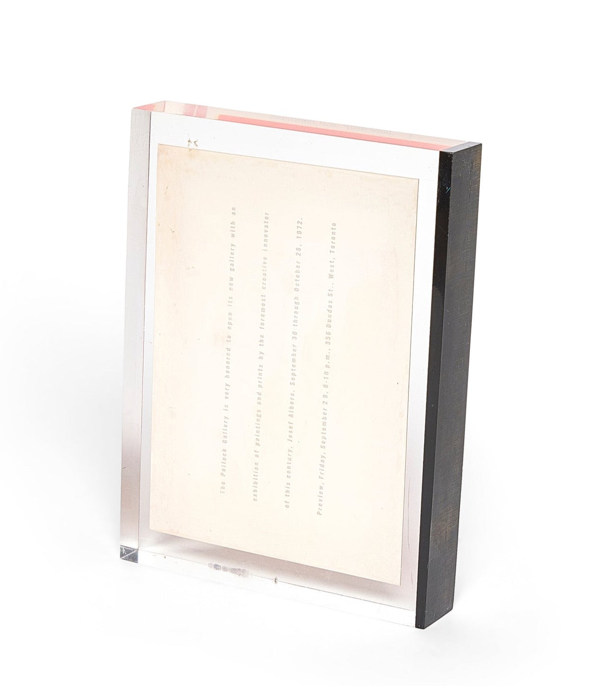 {"loading" => "lazy", "class" => "motion-reduce", "sizes" => "(min-width: 1200px) 267px, (min-width: 990px) calc((100vw - 10rem) / 4), (min-width: 750px) calc((100vw - 10rem) / 3), calc(100vw - 3rem)", "widths" => "165, 360, 535, 750, 940, 1100", "alt" => "Rare Josef Albers Invitation for the Jack Pollock Gallery", "is" => "lazy-image"}