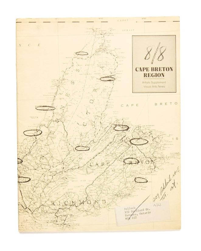 8/8 Cape Breton