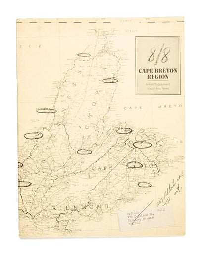 8/8 Cape Breton