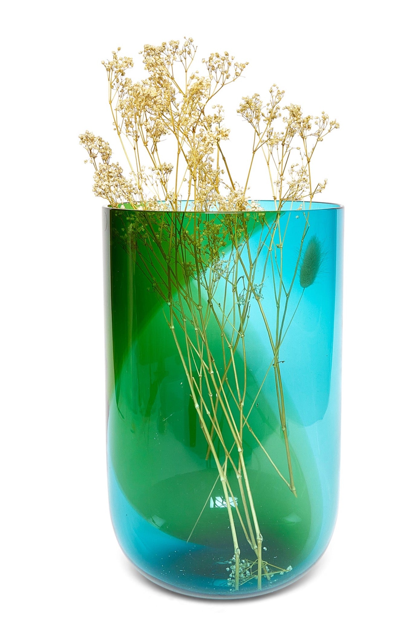 Large Venini Vase &