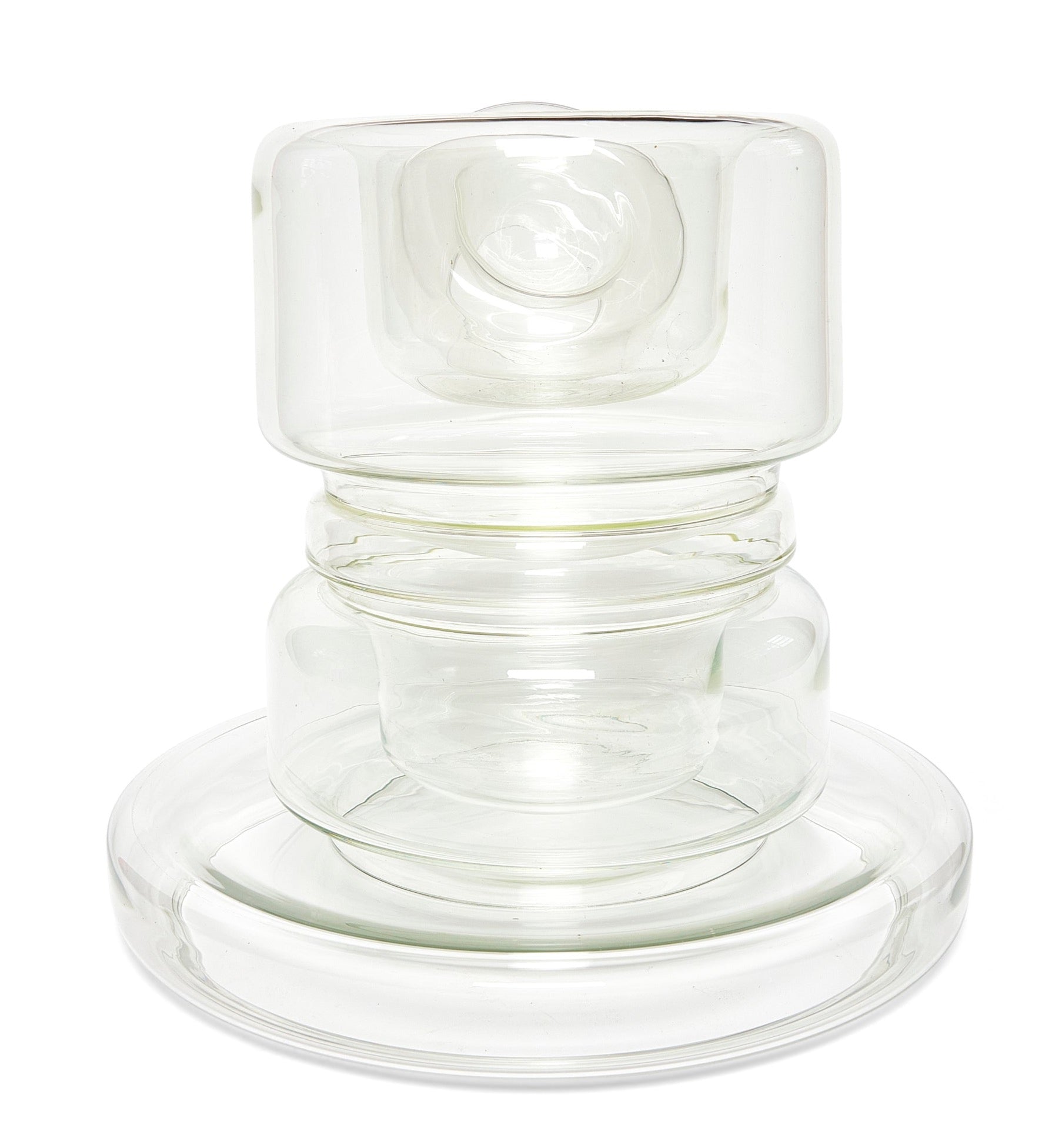 {"loading" => "lazy", "class" => "motion-reduce", "sizes" => "(min-width: 1200px) 267px, (min-width: 990px) calc((100vw - 10rem) / 4), (min-width: 750px) calc((100vw - 10rem) / 3), calc(100vw - 3rem)", "widths" => "165, 360, 535, 750, 940, 1100", "alt" => "Charles Pfister Venini Glass Vases for Knoll", "is" => "lazy-image"}