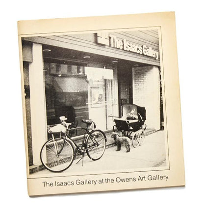 The Isaacs Gallery at the Ownes Art Gallery