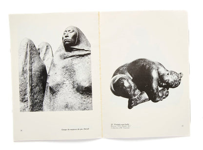 Native Sculpture