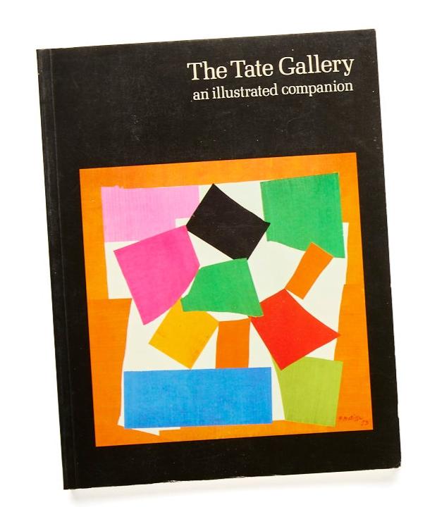 The Tate Gallery.  An Illustrated Companion