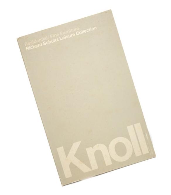 Knoll Richard Schultz Leisure Collection