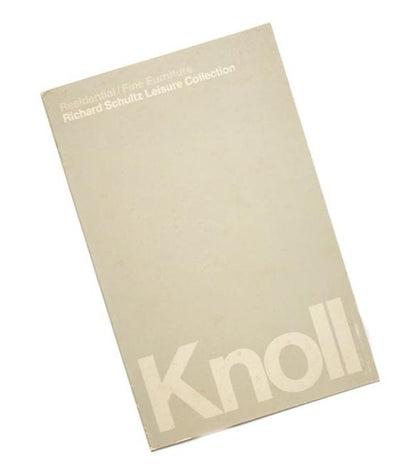 Knoll Richard Schultz Leisure Collection
