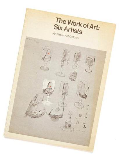 The Work Of Art : Six Artists