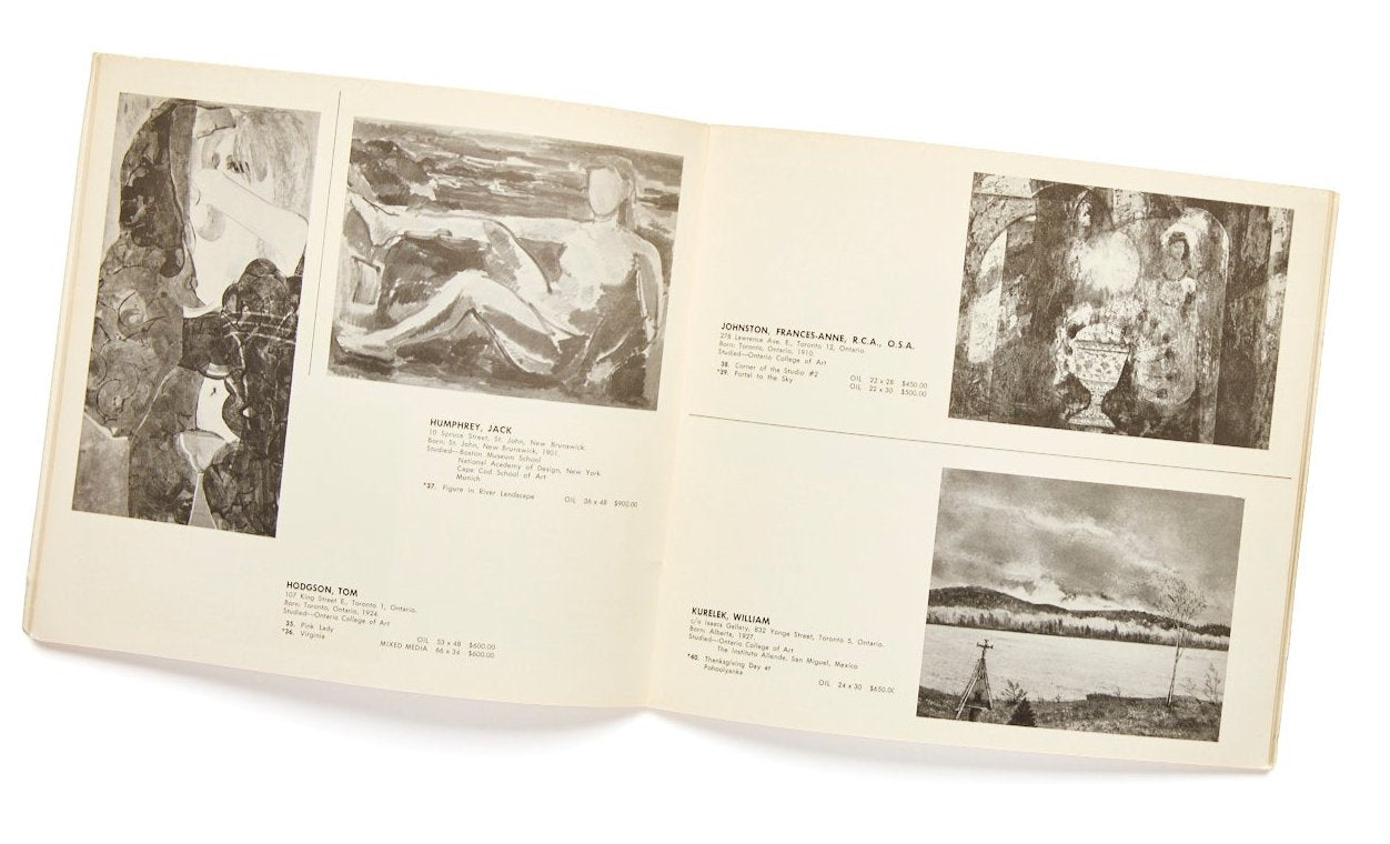 Eighteenth Annual Winter Exhibition