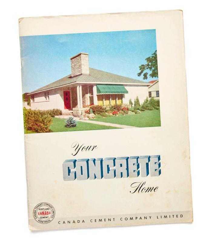 Your Concrete Home