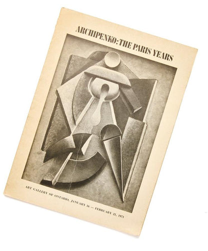 Archipenko - the Paris Years