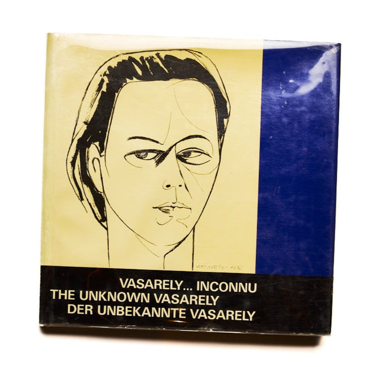 The Unknown Vaserely