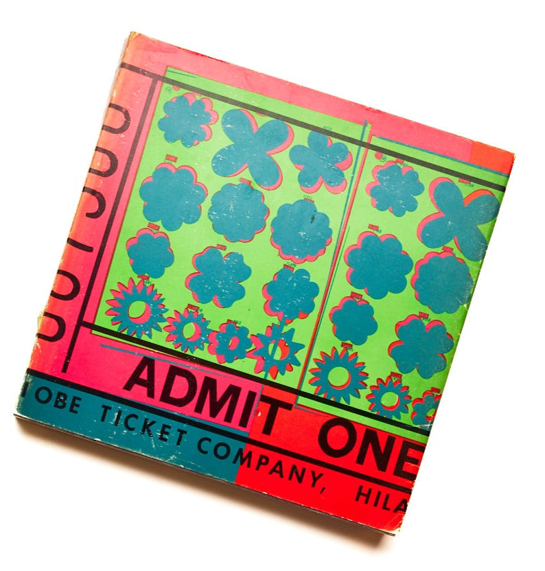 Admit One