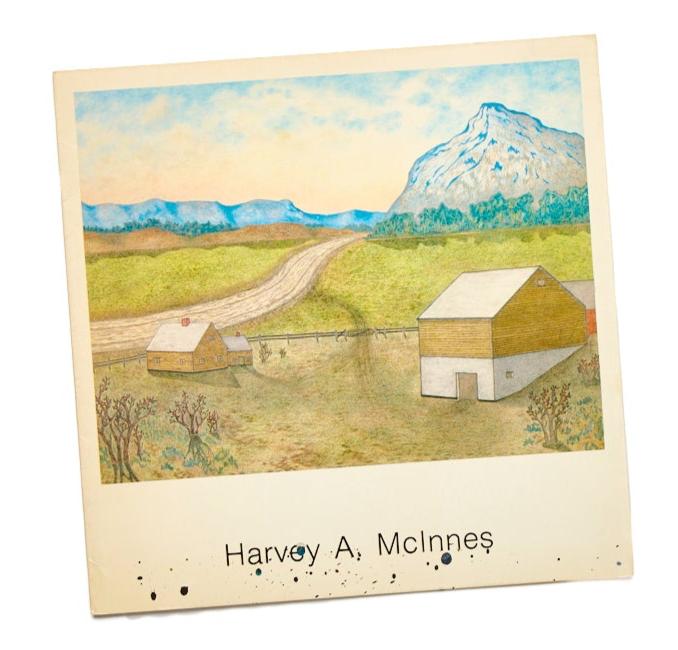 Harvey A McInnes