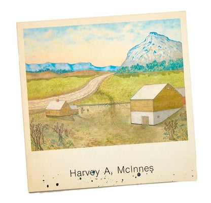 Harvey A McInnes