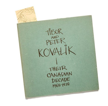 Tibor And Peter Kovalik