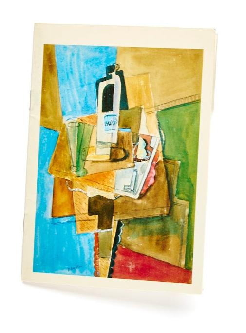 Works on Paper
