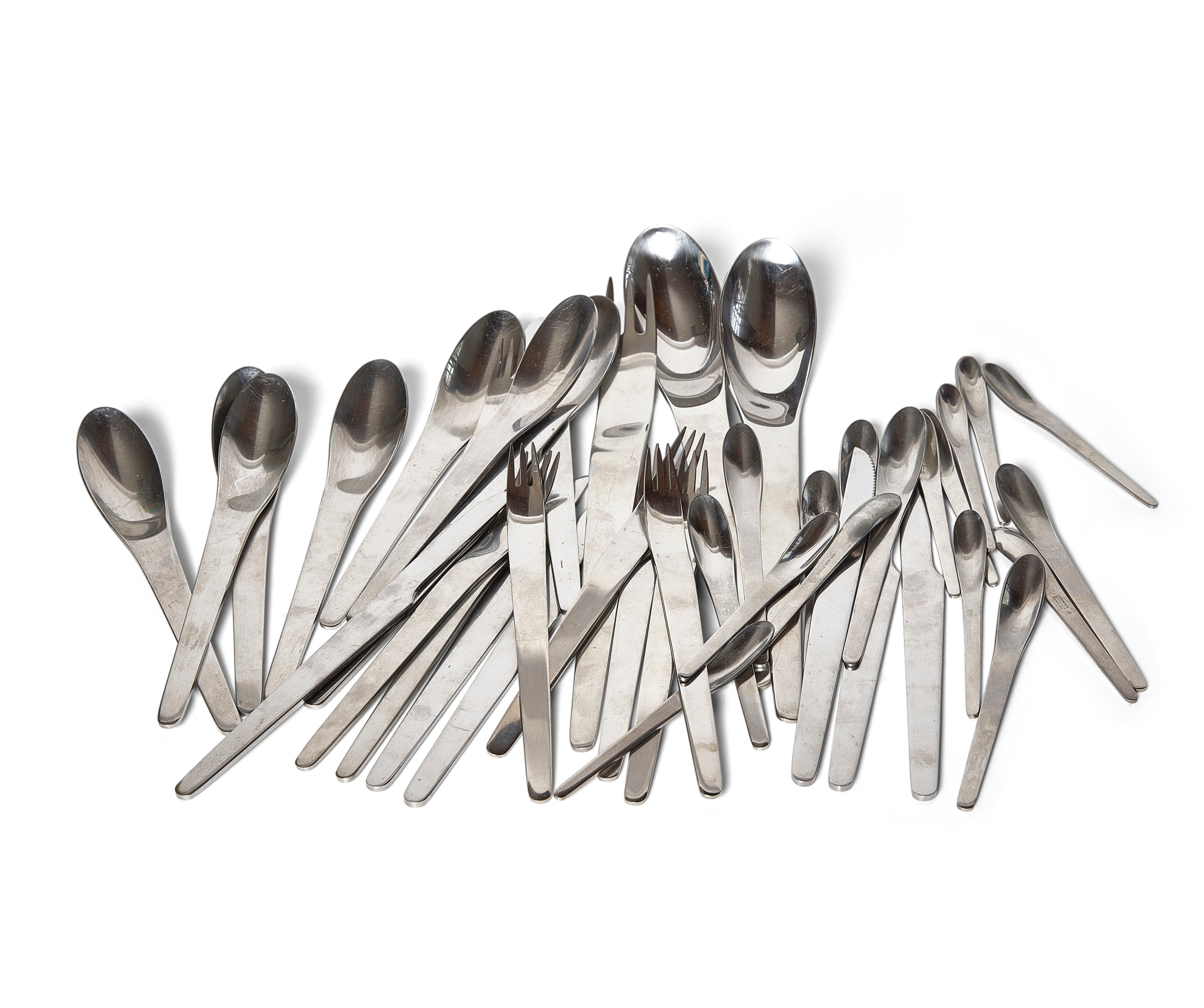 {"loading" => "lazy", "class" => "motion-reduce", "sizes" => "(min-width: 1200px) 267px, (min-width: 990px) calc((100vw - 10rem) / 4), (min-width: 750px) calc((100vw - 10rem) / 3), calc(100vw - 3rem)", "widths" => "165, 360, 535, 750, 940, 1100", "alt" => "A Selection of Arne Jacobsen Cutlery for A. Michelsen/ Fritz Hansen", "is" => "lazy-image"}