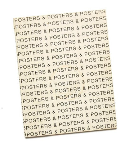 Poster &amp; Posters &amp; Posters