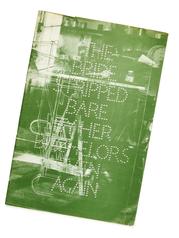 The Bride Stripped Bare