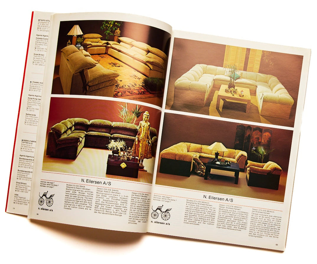 Danish Design Danish Furniture 79/80