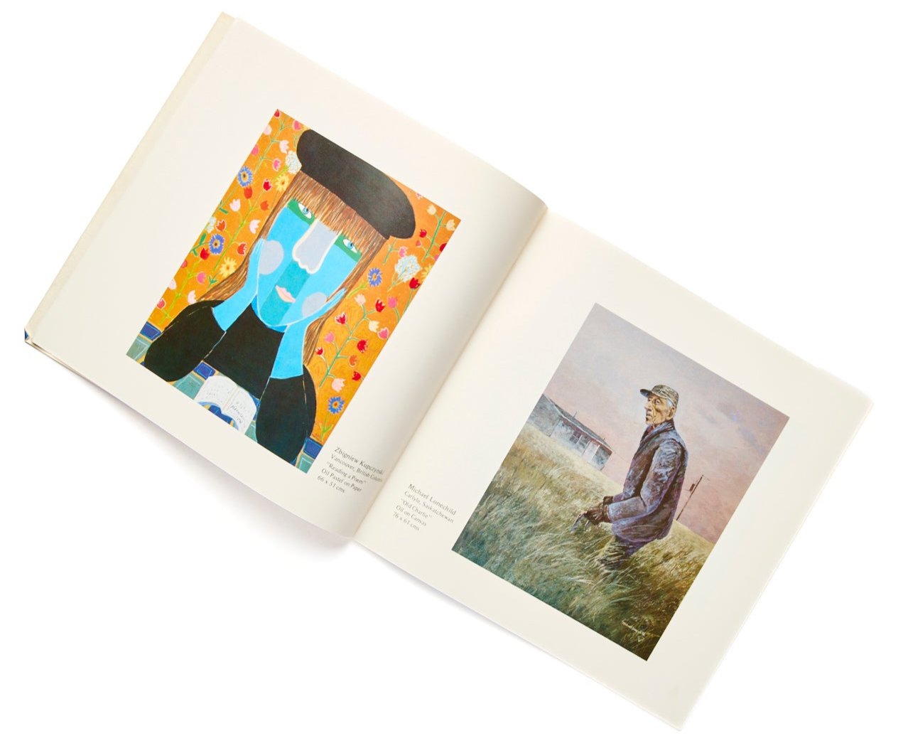 Emerging Canadian Artists