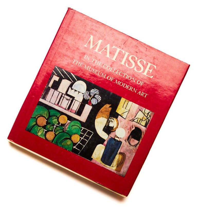 Matisse In the Collections of the Museum of Modern Art